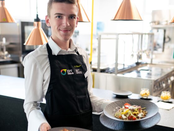 Valentinovo u Akademisu?